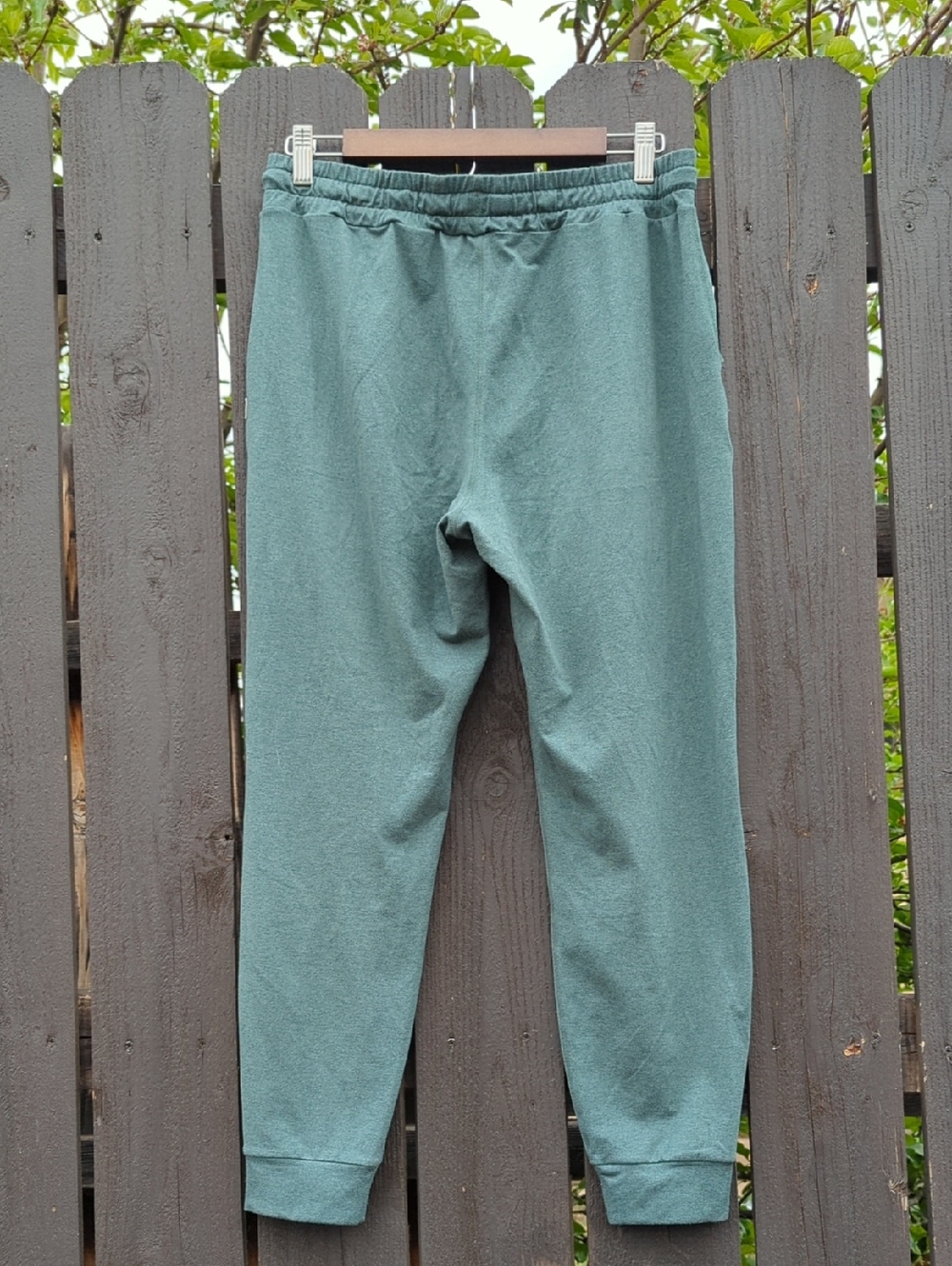 Vuori Halo Performance Jogger, Green, Women's M - Picture 6 of 14